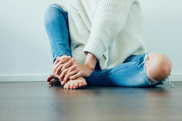 Fascitis plantar: causas, síntomas y tratamiento