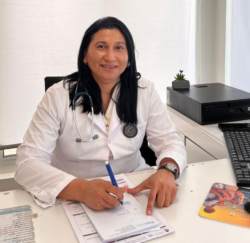 dra. Margarita Miranda - Bestmed