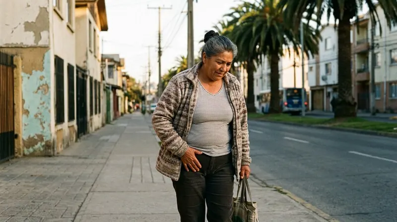Dolor en la ingle al caminar puede venir de la cadera — Bestmed Viña del Mar