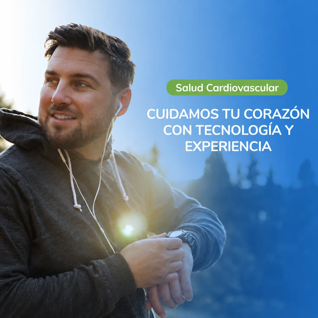 Salud cardiovascular en Bestmed Viña del Mar